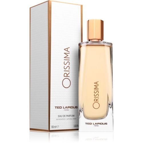 Orissima Eau de Parfum para mujer 100 ml - Ted Lapidus - Modalova