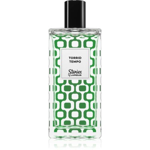 Torrid Temp Eau de Toilette para hombre 100 ml - Ted Lapidus - Modalova