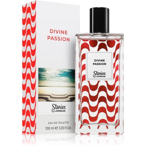 Passion Eau de Toilette para mujer 100 ml - Ted Lapidus - Modalova