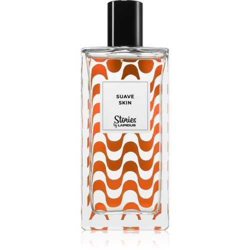 Suave Skin Eau de Toilette para mujer 100 ml - Ted Lapidus - Modalova