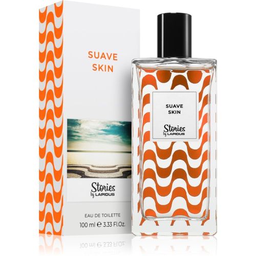 Suave Skin Eau de Toilette para mujer 100 ml - Ted Lapidus - Modalova