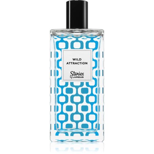 Wild Attraction Eau de Toilette para hombre 100 ml - Ted Lapidus - Modalova
