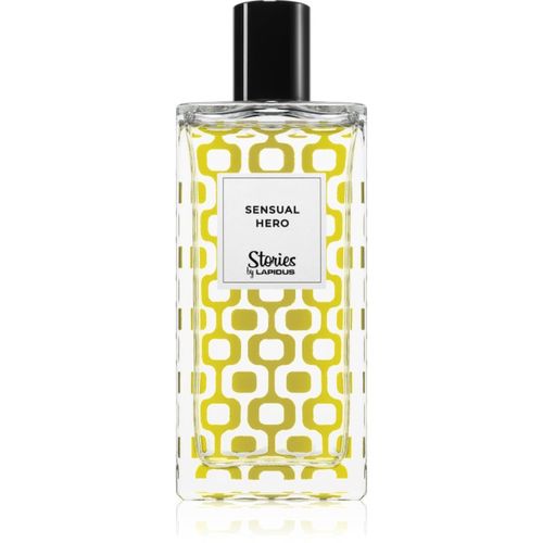 Sensual Hero Eau de Toilette para hombre 100 ml - Ted Lapidus - Modalova