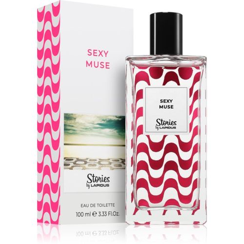 Sexy Muse Eau de Toilette para mujer 100 ml - Ted Lapidus - Modalova