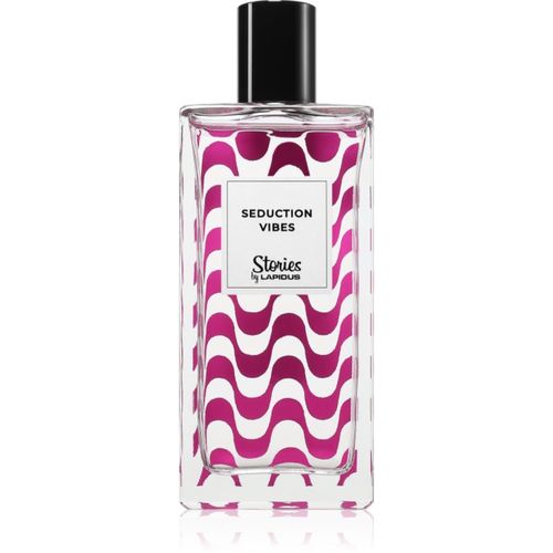 Seduction vibes Eau de Toilette para mujer 100 ml - Ted Lapidus - Modalova