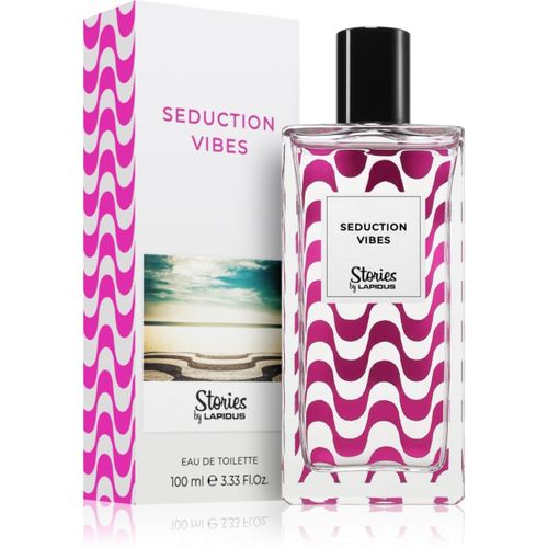 Seduction vibes Eau de Toilette para mujer 100 ml - Ted Lapidus - Modalova