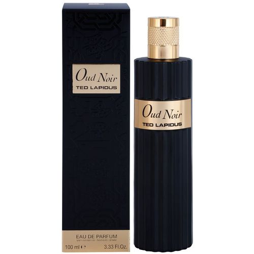 Oud Noir eau de parfum unisex 100 ml - Ted Lapidus - Modalova