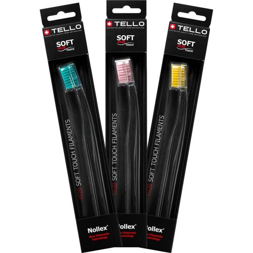 Soft cepillo de dientes 1 ud - TELLO - Modalova