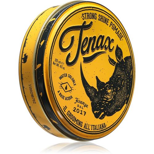 Strong Hold Pomade pomada para el cabello para hombre 125 ml - Tenax - Modalova