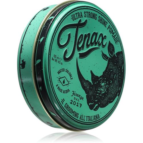 Extra Strong Hold Pomade pomada para el cabello para hombre 125 ml - Tenax - Modalova