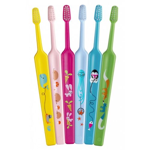 X-Soft 0-6y cepillos de dientes 3 ud - TePe - Modalova
