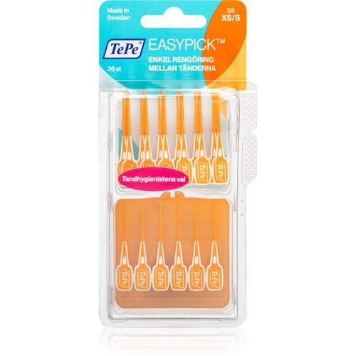 Easy Pick palillos de dientes XS/S 36 ud - TePe - Modalova