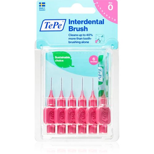 Interdental Brush Original cepillo interdental 0,4 mm 6 ud - TePe - Modalova