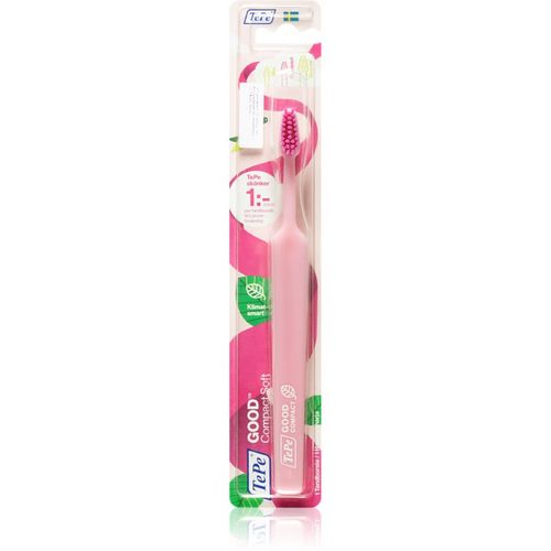Good Compact cepillo de dientes suave 1 ud - TePe - Modalova