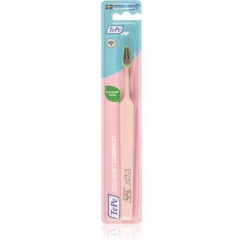 Colour Compact X-Soft cepillo de dientes 1 ud - TePe - Modalova