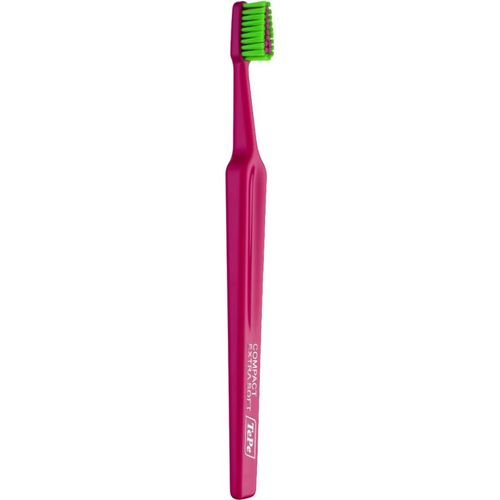 Compact X-Soft cepillo de dientes rosa 1 ud - TePe - Modalova