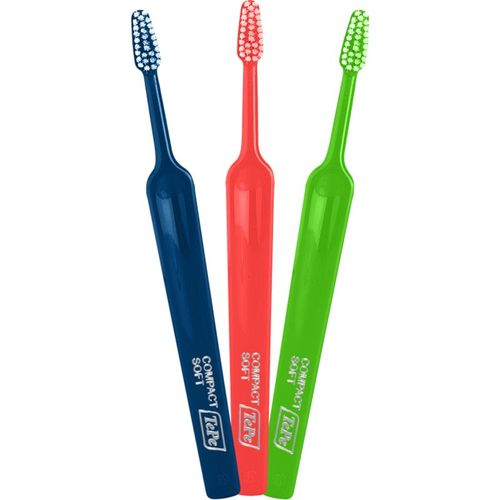 Select Compact Comfort Soft cepillo de dientes suave 1 ud - TePe - Modalova