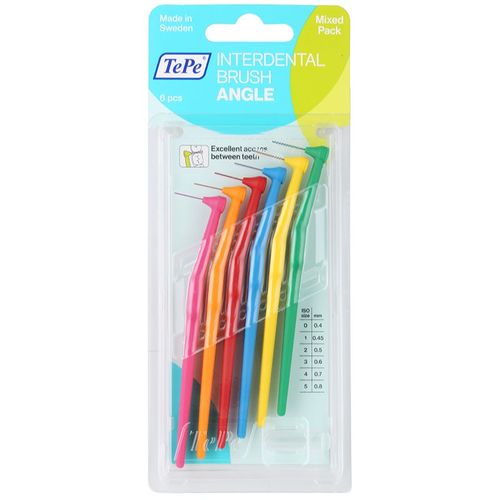 Angle cepillos interdentales mix 6 ud - TePe - Modalova