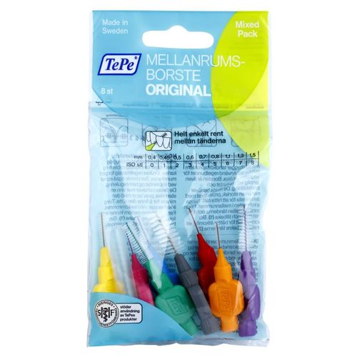 Original cepillos interdentales mix 8 ud - TePe - Modalova