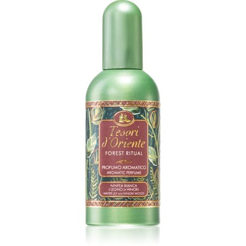 Forest Ritual Eau de Parfum unisex 100 ml - Tesori d'Oriente - Modalova