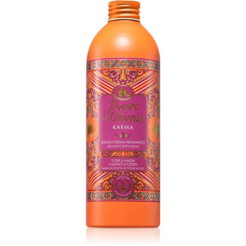 Karma Ritual espuma de baño 500 ml - Tesori d'Oriente - Modalova