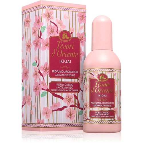 Ikigai Aromatic Perfume Eau de Parfum para mujer 100 ml - Tesori d'Oriente - Modalova
