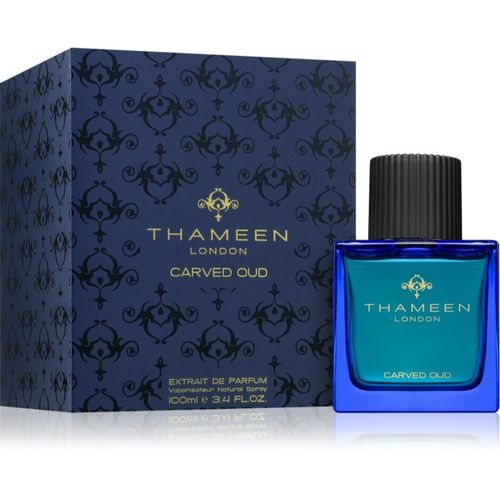 Carved Oud Eau de Parfum unisex 100 ml - Thameen - Modalova