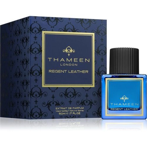 Regent Leather Eau de Parfum unisex 50 ml - Thameen - Modalova