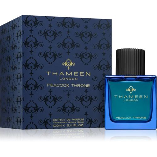 Peacock Throne Eau de Parfum para mujer 100 ml - Thameen - Modalova