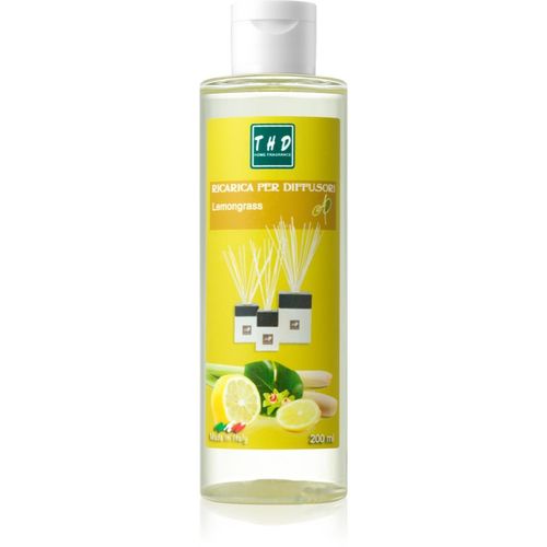 Ricarica Lemongrass recarga para difusor de aromas 200 ml - THD - Modalova