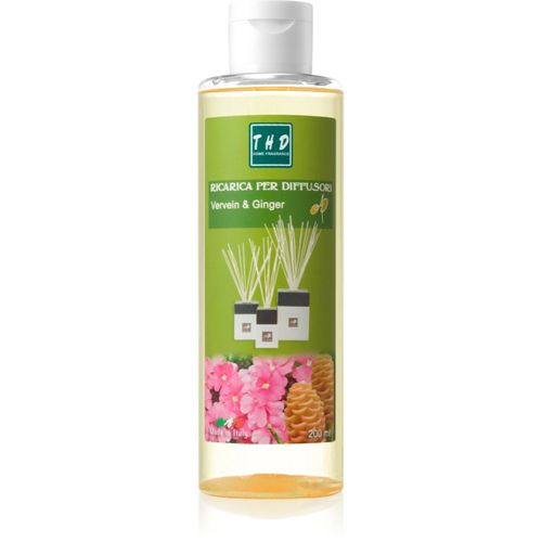 Ricarica Vervein & Ginger recarga para difusor de aromas 200 ml - THD - Modalova