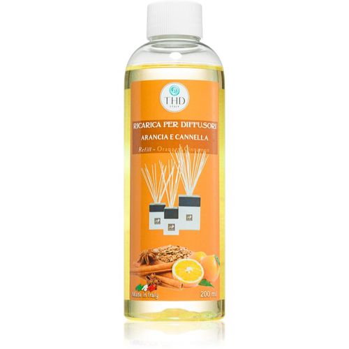 Ricarica Arancia & Cannella recarga para difusor de aromas 200 ml - THD - Modalova