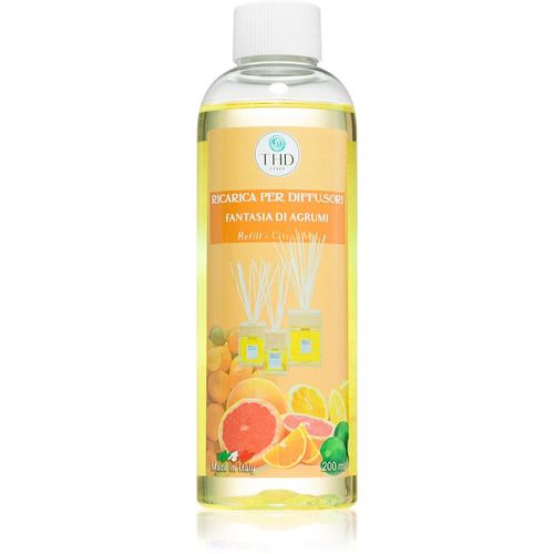 Ricarica Fantasie di Agrumi recarga para difusor de aromas 200 ml - THD - Modalova