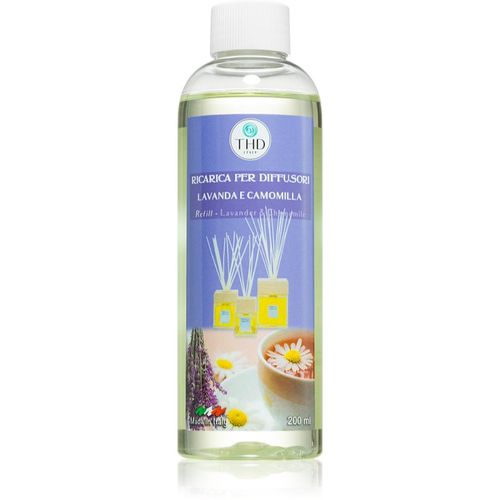 Ricarica Lavanda & Camomilla recarga para difusor de aromas 200 ml - THD - Modalova