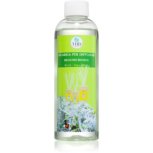 Ricarica Muschio Bianco recarga para difusor de aromas 200 ml - THD - Modalova