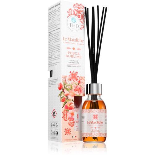 Le Maioliche Pesca Sublime difusor de aromas con esencia 100 ml - THD - Modalova