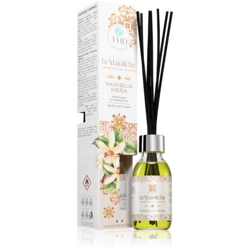 Le Maioliche Vaniglia Nera difusor de aromas con esencia 100 ml - THD - Modalova