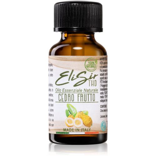 Elisir Cedro Frutto duftöl 15 ml - THD - Modalova