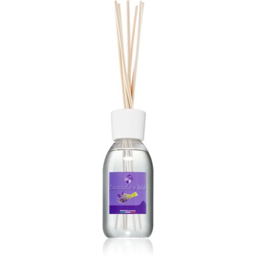 Unico Lavender & Iris Aroma Diffuser mit Füllung 200 ml - THD - Modalova