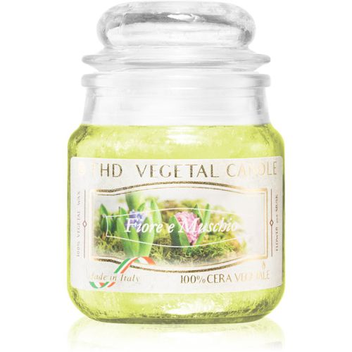 Vegetal Fiore E Muschio Duftkerze 100 g - THD - Modalova