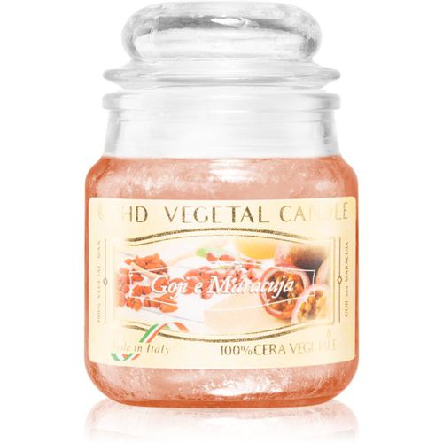 Vegetal Goji E Maracuja candela profumata 100 g - THD - Modalova