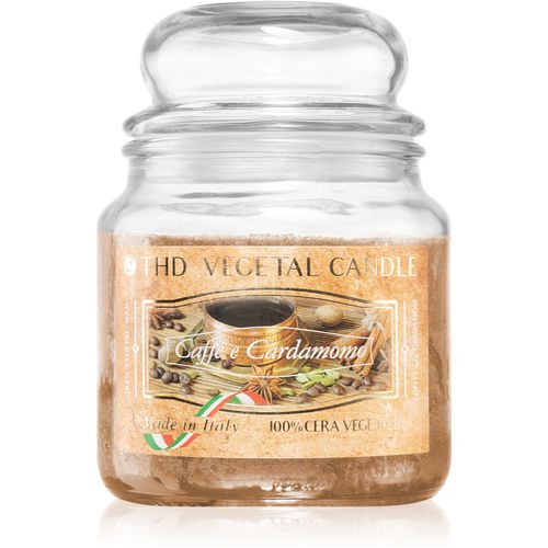 Vegetal Caffe´ e Cardamomo Duftkerze 400 g - THD - Modalova