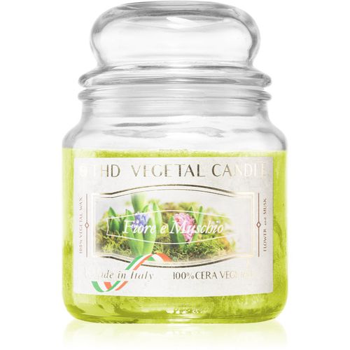 Vegetal Fiore E Muschio candela profumata 400 g - THD - Modalova