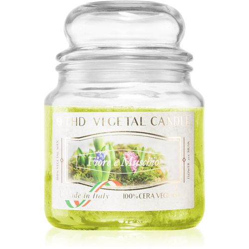 Vegetal Fiore E Muschio vela perfumada 400 g - THD - Modalova