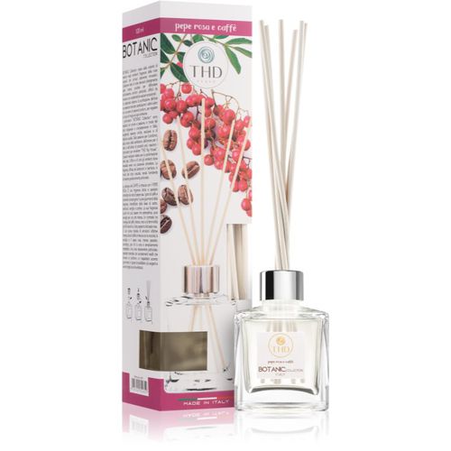 Botanic Pepe Rosa E Caffé Aroma Diffuser mit Füllung 120 ml - THD - Modalova