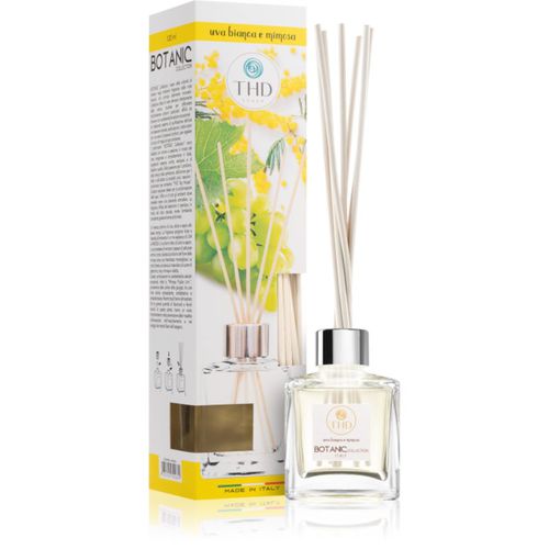 Botanic Uva Bianca E Mimosa difusor de aromas 120 ml - THD - Modalova