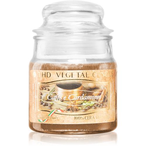 Vegetal Caffe´ e Cardamomo candela profumata 100 g - THD - Modalova