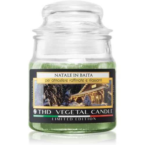 Vegetal Natale Baita candela profumata 100 g - THD - Modalova