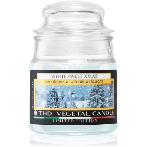 Vegetal White Sweet Xmas candela profumata 100 g - THD - Modalova