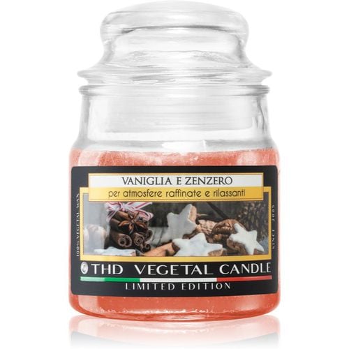 Vegetal Vaniglia E Zenzero candela profumata 100 g - THD - Modalova